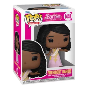 Funko POP! FK72638 President Barbie