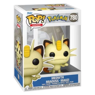 Funko POP! FK74630 Meowth