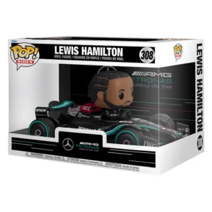 Funko POP! FK75797 Lewis Hamilton